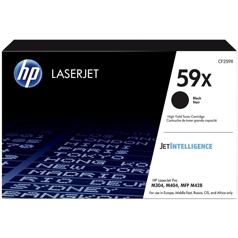 HP CF259X / HP 59X - alternative toner, black, 10 000 pages