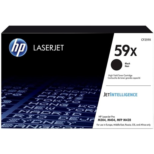 [4003671] HP CF259X / HP 59X - alternative toner, black, 10 000 pages
